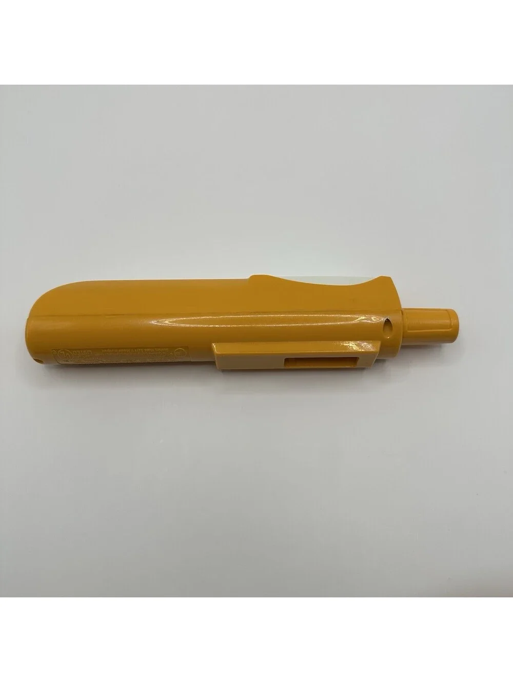 Vintage 1976 Gillette Super Curl Compact Curling Iron Tested Works